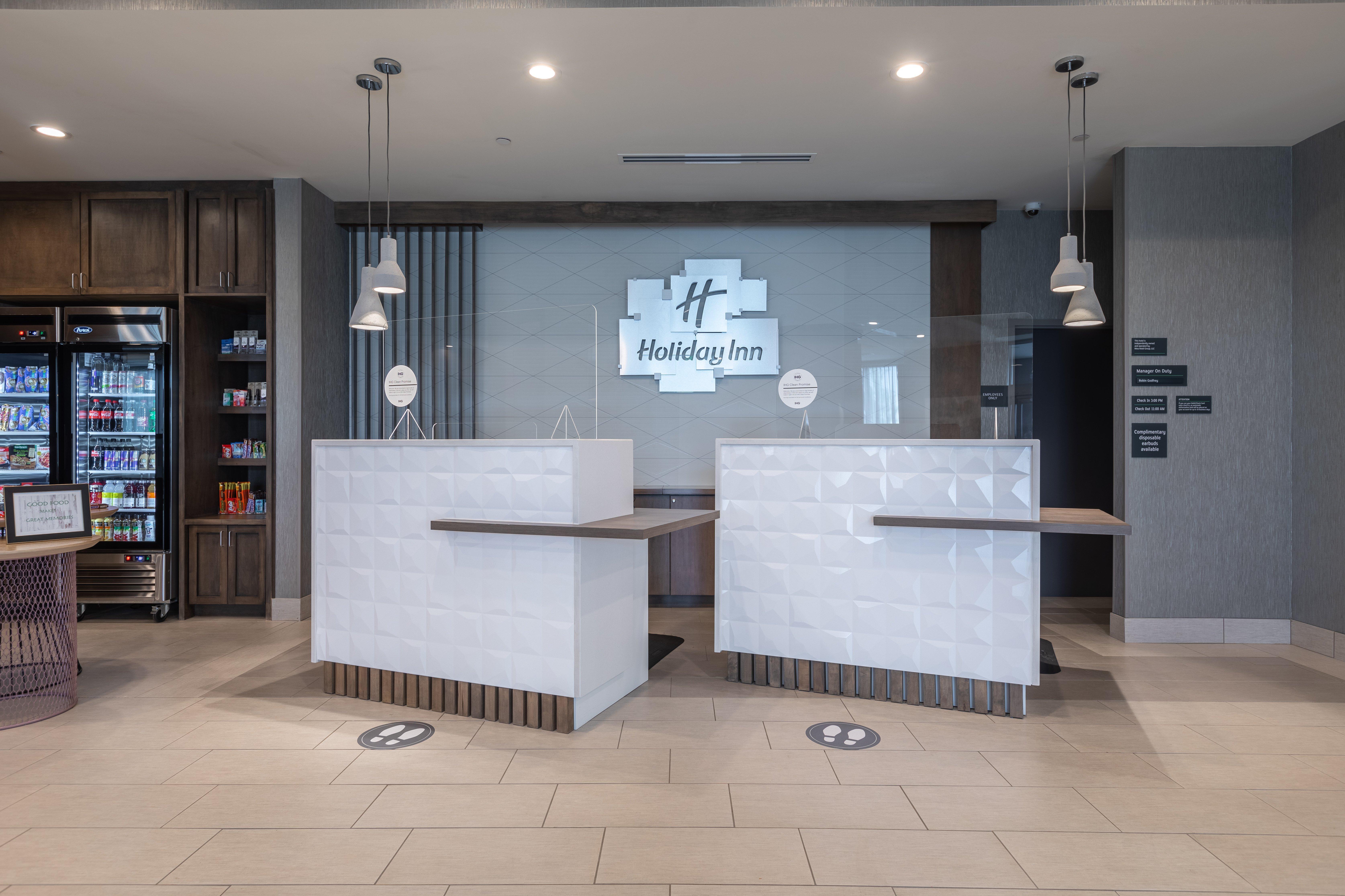 Holiday Inn Greenville - Woodruff Road By Ihg Exterior photo